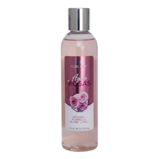 Agua de Rosas | Tónico Facial Natural — Flore Mar