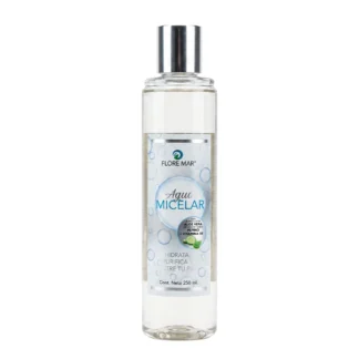Agua Micelar | Limpieza Facial con Extracto de Pepino, Aloe Vera y Vitamina B5