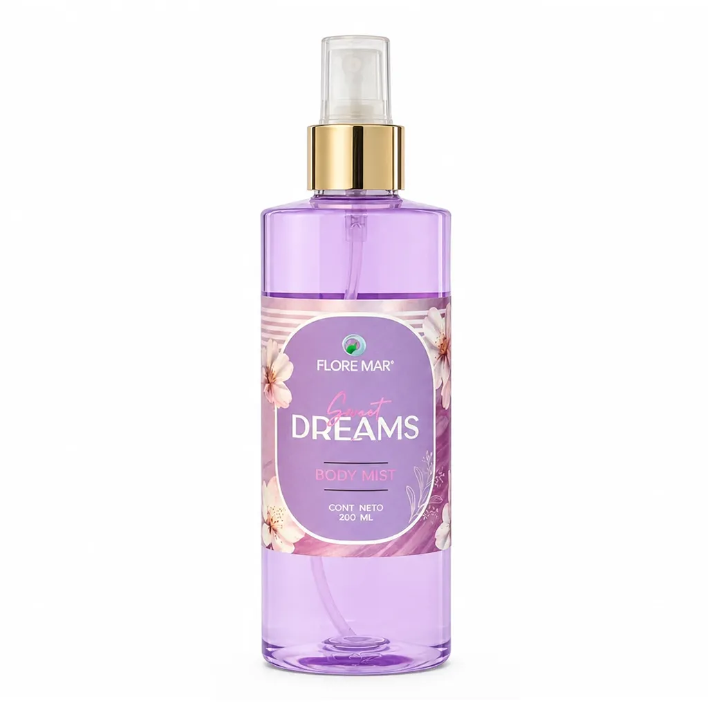 Body Mist Sweet Dreams | Loción Corporal 250 ml