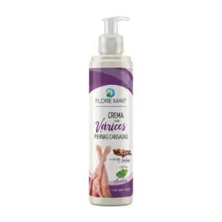 Crema para Várices y Piernas Cansadas — 250 ml